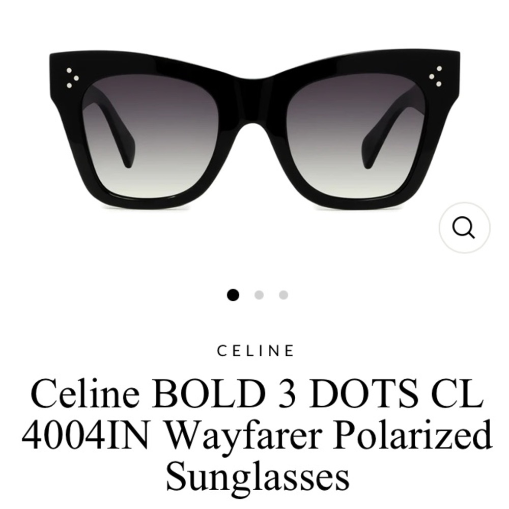 Celine Sunglasses